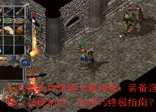 1.76Ŵʿǿ棺װѡ񡢼ܼӵ㡢PKռָϣ
