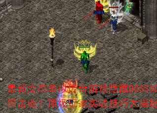 ±̬⴫ϷBOSSλܣʵսɴأ