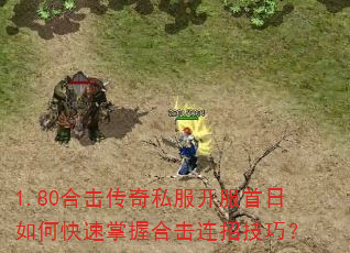 1.80合击传奇私服开服首日如何快速掌握合击连招技巧? 1.80合击传奇私服开服首日如何快速掌握合击连招技巧?
