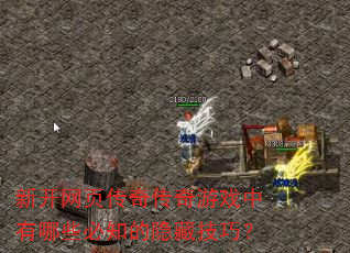 新开网页传奇传奇游戏中有哪些必知的隐藏技巧? 新开网页传奇传奇游戏中有哪些必知的隐藏技巧?