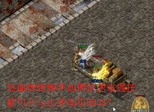 热血传奇新手如何快速掌握技能组合与击败高级BOSS? 热血传奇新手如何快速掌握技能组合与击败高级BOSS?