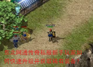 东北网通传奇私服新手玩家如何快速升级并获取稀有装备? 东北网通传奇私服新手玩家如何快速升级并获取稀有装备?