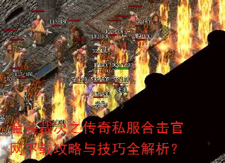 金装裁决之传奇私服合击官网下载攻略与技巧全解析? 金装裁决之传奇私服合击官网下载攻略与技巧全解析?