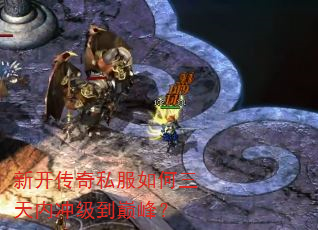 新开传奇私服如何三天内冲级到巅峰? 新开传奇私服如何三天内冲级到巅峰?