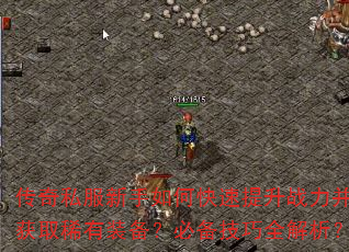 传奇私服新手如何快速提升战力并获取稀有装备?必备技巧全解析? 传奇私服新手如何快速提升战力并获取稀有装备?必备技巧全解析?