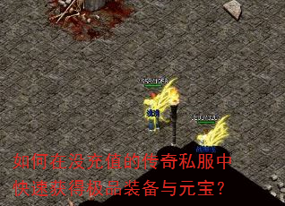 如何在没充值的传奇私服中快速获得极品装备与元宝? 如何在没充值的传奇私服中快速获得极品装备与元宝?