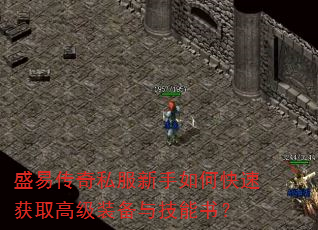 盛易传奇私服新手如何快速获取高级装备与技能书? 盛易传奇私服新手如何快速获取高级装备与技能书?