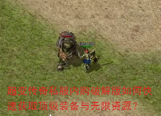 超变传奇私服内购破解版如何快速获取顶级装备与无限资源? 超变传奇私服内购破解版如何快速获取顶级装备与无限资源?