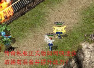 传奇私服正式版如何快速获取稀有装备并提升战力? 传奇私服正式版如何快速获取稀有装备并提升战力?