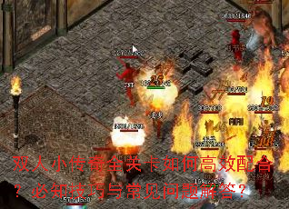 双人小传奇全关卡如何高效配合?必知技巧与常见问题解答? 双人小传奇全关卡如何高效配合?必知技巧与常见问题解答?