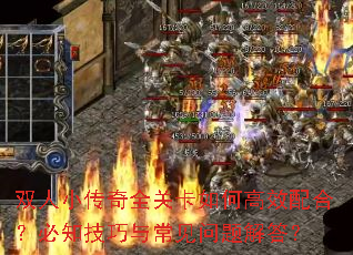 双人小传奇全关卡如何高效配合?必知技巧与常见问题解答? 双人小传奇全关卡如何高效配合?必知技巧与常见问题解答?