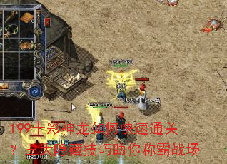 199十彩神龙如何快速通关?三大隐藏技巧助你称霸战场 199十彩神龙如何快速通关?三大隐藏技巧助你称霸战场
