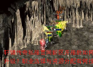 轩辕传奇私服官网新区开服后如何快速升级?职业选择与资源分配有何技巧? 轩辕传奇私服官网新区开服后如何快速升级?职业选择与资源分配有何技巧?