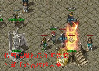 传奇私服礼包如何领取?新手必备攻略大全 传奇私服礼包如何领取?新手必备攻略大全