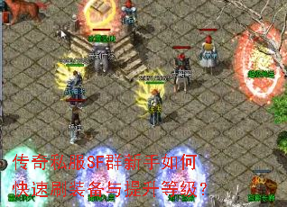 传奇私服SF群新手如何快速刷装备与提升等级? 传奇私服SF群新手如何快速刷装备与提升等级?