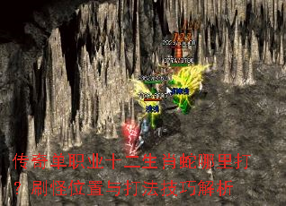 传奇单职业十二生肖蛇哪里打?刷怪位置与打法技巧解析 传奇单职业十二生肖蛇哪里打?刷怪位置与打法技巧解析