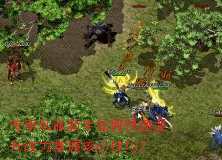 传奇私服新手如何快速提升战力掌握核心技巧? 传奇私服新手如何快速提升战力掌握核心技巧?