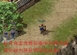 新开合击传奇私服中如何快速提升战力并获取顶级装备? 新开合击传奇私服中如何快速提升战力并获取顶级装备?