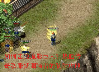 ��λ���ħӰ���ˣ���Ѫ����˽���͵�ǿ�ߵ���ʤ����