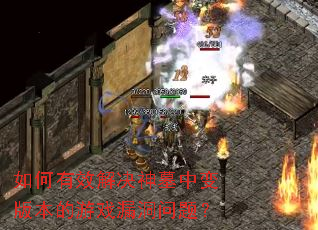 �����Ч�����Ĺ�б�汾����Ϸ©�����⣿