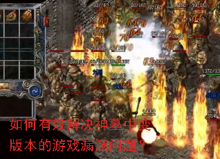 �����Ч�����Ĺ�б�汾����Ϸ©�����⣿