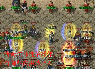 ���淨ʦ���в�������Щʵ�ü��ɣ�