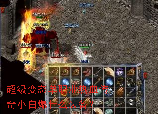 ������̬��ְҵ��Ѫ����С�ױ�ʲôװ����