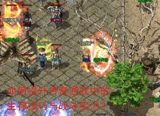 如何提升传奇游戏中的生存技巧与战斗实力? 如何提升传奇游戏中的生存技巧与战斗实力?