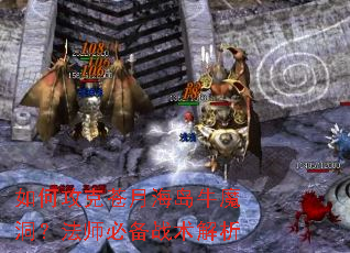 ��ι��˲��º���ţħ������ʦ�ر�ս������