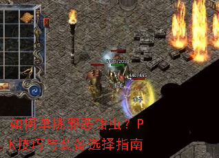 ��ε���а��ǯ�棿PK������װ��ѡ��ָ��