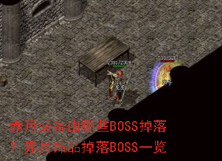 ����װ������ЩBOSS���䣿������Ʒ����BOSSһ��