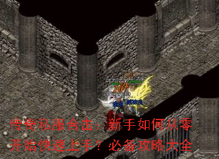 传奇私服合击:新手如何从零开始快速上手?必备攻略大全 传奇私服合击:新手如何从零开始快速上手?必备攻略大全