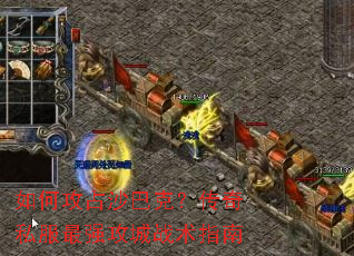 ��ι�ռɳ�Ϳˣ�����˽����ǿ����ս��ָ��