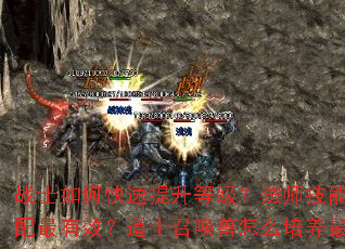 սʿ��ο��������ȼ�����ʦ������δ�������Ч����ʿ�ٻ�����ô������ǿ��