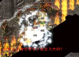 ��δӿ��ƴ��������ɱ�Ϊ��ʦ��