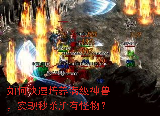 如何快速培养满级神兽,实现秒杀所有怪物? 如何快速培养满级神兽,实现秒杀所有怪物?