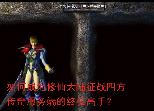 如何成为修仙大陆征战四方传奇服务端的终极高手? 如何成为修仙大陆征战四方传奇服务端的终极高手?