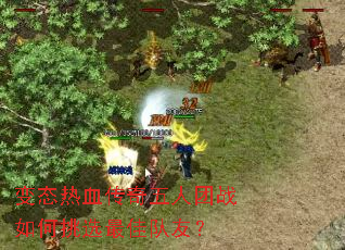 ��̬��Ѫ����������ս�����ѡ��Ѷ��ѣ�