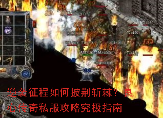 逆袭征程如何披荆斩棘?良心传奇私服攻略究极指南 逆袭征程如何披荆斩棘?良心传奇私服攻略究极指南