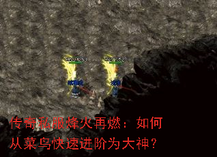 传奇私服烽火再燃:如何从菜鸟快速进阶为大神? 传奇私服烽火再燃:如何从菜鸟快速进阶为大神?