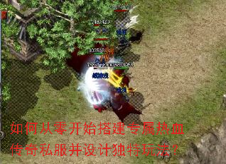 如何从零开始搭建专属热血传奇私服并设计独特玩法? 如何从零开始搭建专属热血传奇私服并设计独特玩法?