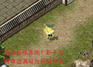 逆战新服开测?新手如何快速满级与获取神装 逆战新服开测?新手如何快速满级与获取神装