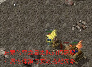 东荒传奇龙息之佩如何获取?属性详解与实战搭配攻略 东荒传奇龙息之佩如何获取?属性详解与实战搭配攻略