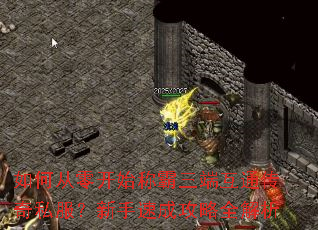 如何从零开始称霸三端互通传奇私服?新手速成攻略全解析 如何从零开始称霸三端互通传奇私服?新手速成攻略全解析