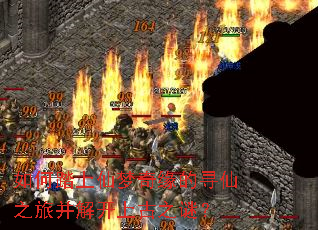 如何踏上仙梦奇缘的寻仙之旅并解开上古之谜? 如何踏上仙梦奇缘的寻仙之旅并解开上古之谜?