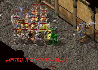 法师萌新升级之路何去何从? 法师萌新升级之路何去何从?