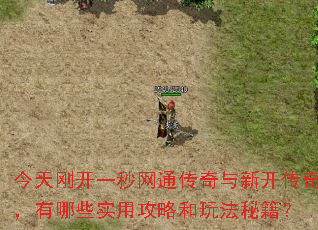 今天刚开一秒网通传奇与新开传奇,有哪些实用攻略和玩法秘籍? 今天刚开一秒网通传奇与新开传奇,有哪些实用攻略和玩法秘籍?