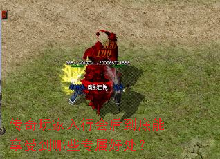 传奇玩家入行会后到底能享受到哪些专属好处? 传奇玩家入行会后到底能享受到哪些专属好处?