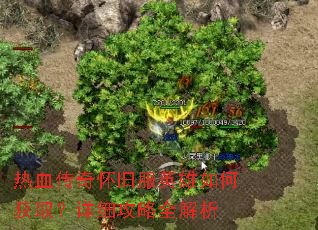 热血传奇怀旧服英雄如何获取?详细攻略全解析 热血传奇怀旧服英雄如何获取?详细攻略全解析
