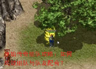 原始传奇组队攻略:如何高效组队与队友配合? 原始传奇组队攻略:如何高效组队与队友配合?